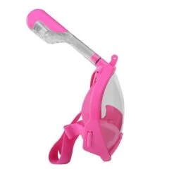 Atlantis Full Face Mask 2.0 - Snorkelmasker - Kinderen - Roze - XS -Winkel voor professionele sportartikelen 1200x1200 172