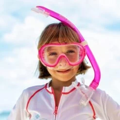 ReefTourer Snorkelmasker Duikbril Snorkelset Voor Kinderen Tot Ong. 10 Jaar RC-0203- Roze -Winkel voor professionele sportartikelen 1200x1200 203