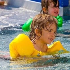 Sevylor Zwemvest - Puddle Jumper Deluxe - Sinaasappel Design - 15 - 30 Kg -Winkel voor professionele sportartikelen 1200x1200 224