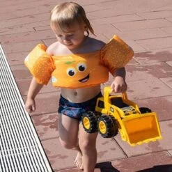 Sevylor Zwemvest - Puddle Jumper Deluxe - Sinaasappel Design - 15 - 30 Kg -Winkel voor professionele sportartikelen 1200x1200 225