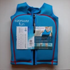EasySwim Fun - Zwemvest/Drijfvest Kind - Blauw - Maat M : 17-23 Kg -Winkel voor professionele sportartikelen 1200x1200 229