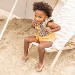 Swim Essentials Zwemvest Kind - Beige Panterprint - 18-30 Kg - 4-6 Jaar -Winkel voor professionele sportartikelen 1200x1200 244