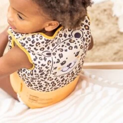 Swim Essentials Zwemvest Kind - Beige Panterprint - 18-30 Kg - 4-6 Jaar -Winkel voor professionele sportartikelen 1200x1200 251