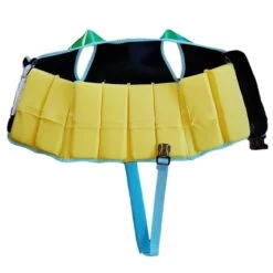 Beco Sealife - Zwemvest/Drijfvest Kind - Blauw/Groen - S: 15-18 Kg -Winkel voor professionele sportartikelen 1200x1200 259