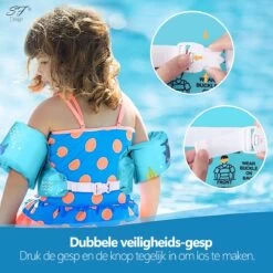 Stefan Francis® Puddle Jumper 2.0 - Puddle Jumper Zwembandjes - Puddle Jumper Zwemvest - Kinder Zwemvest - Haai - Grijs -Winkel voor professionele sportartikelen 1200x1200 293