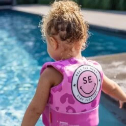 Swim Essentials Zwemvest Kind - Roze Panterprint - 18-30 Kg - 4-6 Jaar -Winkel voor professionele sportartikelen 1200x1200 296