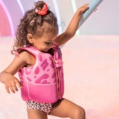 Swim Essentials Zwemvest Kind - Roze Panterprint - 18-30 Kg - 4-6 Jaar -Winkel voor professionele sportartikelen 1200x1200 301