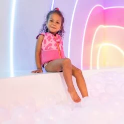 Swim Essentials Zwemvest Kind - Roze Panterprint - 18-30 Kg - 4-6 Jaar -Winkel voor professionele sportartikelen 1200x1200 303