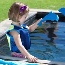 Konfidence - Zwemvest/Drijfvest Kind - Blauw - 1,5-3 Jaar / 12-20 Kg -Winkel voor professionele sportartikelen 1200x1200 321