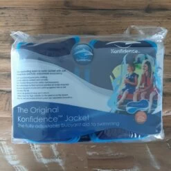 Konfidence - Zwemvest/Drijfvest Kind - Blauw - 1,5-3 Jaar / 12-20 Kg -Winkel voor professionele sportartikelen 1200x1200 324