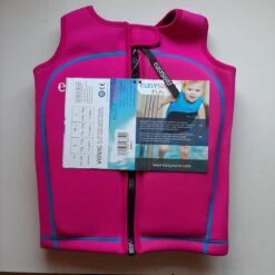 EasySwim Fun - Zwemvest/Drijfvest Kind - Roze - Maat M: 17-23 Kg -Winkel voor professionele sportartikelen 1200x1200 338