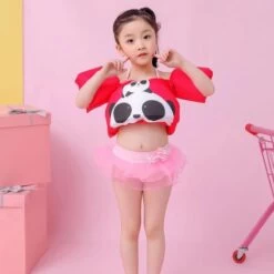 Merkloos Zwemvest Kinderen - Panda | 2 - 6 Jaar | 15 - 25kg | Veilig Zwemmen | Zwemband | Reddingsvest 7 Merkloos Zwemvest Kinderen - Panda | 2 - 6 Jaar | 15 - 25kg | Veilig Zwemmen | Zwemband | Reddingsvest -Winkel voor professionele sportartikelen 1200x1200 350