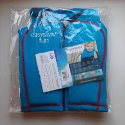 EasySwim Fun - Zwemvest Kind Met Drijvers - Blauw - Maat L 24-28 Kg -Winkel voor professionele sportartikelen 1200x1200 357