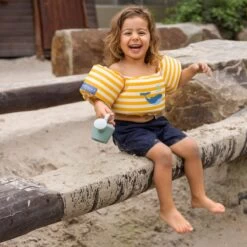 Swim Essentials - Puddle Jumper Zwemvest - Geel Walvissen - 2-6 Jaar - 15-30 Kg -Winkel voor professionele sportartikelen 1200x1200 383