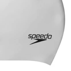 Speedo Long Hair Cap Unisex - Zilver - One Size -Winkel voor professionele sportartikelen 1200x1200 426