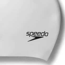 Speedo Long Hair Cap Unisex - Zilver - One Size -Winkel voor professionele sportartikelen 1200x1200 427