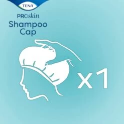 Tena Shampoo Cap -Winkel voor professionele sportartikelen 1200x1200 450