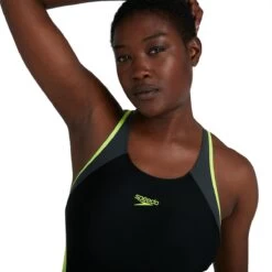 Speedo Splice Muscleback Badpak Dames - Maat 42 -Winkel voor professionele sportartikelen 1200x1200 471