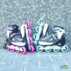 SFR Pulsar Verstelbare Inline Skates - Maat 30.5-34 - Roze -Winkel voor professionele sportartikelen 1200x1200 498