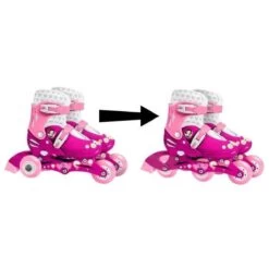 Disney Inline Skates Princess Hardboot Roze Maat 27-30 -Winkel voor professionele sportartikelen 1200x1200 500