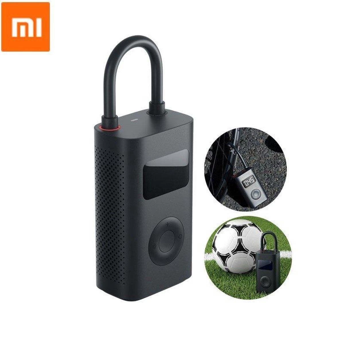 Xiaomi Mijia Draagbare Smart Digitale Bandenspanning Detectie Elektrische Inflator Pomp Voor Fiets Motorfiets Auto Voetbal' In Alle Artikelen 3 Xiaomi Mijia Draagbare Smart Digitale Bandenspanning Detectie Elektrische Inflator Pomp Voor Fiets Motorfiets Auto Voetbal' In Alle Artikelen
