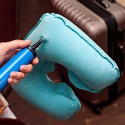 YUGN Ballenpomp Met Naald En Extra Ventielen - Handmatige Luchtpomp Ballen Handpomp Ook Voor Luchtbed Zwembad Nekkussen- Inclusief Gratis 1x Naald 1x Verlengstuk En 2x Ventiel - Cadeau Tip - Cadeau Tip -Winkel voor professionele sportartikelen 1200x1200 507