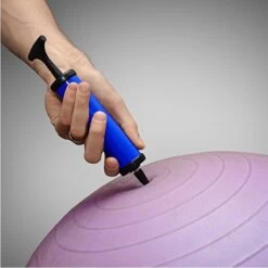 YUGN Ballenpomp Met Naald En Extra Ventielen - Handmatige Luchtpomp Ballen Handpomp Ook Voor Luchtbed Zwembad Nekkussen- Inclusief Gratis 1x Naald 1x Verlengstuk En 2x Ventiel - Cadeau Tip - Cadeau Tip -Winkel voor professionele sportartikelen 1200x1200 508