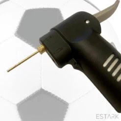 ESTARK - Ballenpomp - Professionele Voetbalpomp - Basketbalpomp - Ballenpomp- Pomp - Inclusief Naald - Balpomp - Voetbal - Basket - Volleyball - Bal - Ballen - Handpomp -Winkel voor professionele sportartikelen 1200x1200 513