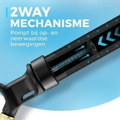 TravelR Ballenpomp - Met Draagtas - 2 Extra Naalden - Universeel - Zwart -Winkel voor professionele sportartikelen 1200x1200 548