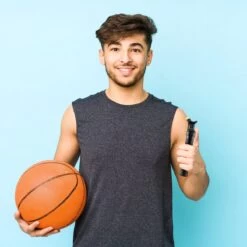 TravelR Ballenpomp - Met Draagtas - 2 Extra Naalden - Universeel - Zwart -Winkel voor professionele sportartikelen 1200x1200 549