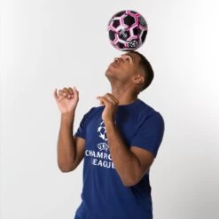 Champions League Voetbal Neon Black - Voetbal - One Size - Maat One Size -Winkel voor professionele sportartikelen 1200x1200 551