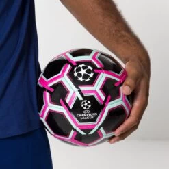 Champions League Voetbal Neon Black - Voetbal - One Size - Maat One Size -Winkel voor professionele sportartikelen 1200x1200 552