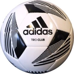 Voetbal Adidas - Tiro Club - Wit Zwart -Winkel voor professionele sportartikelen 1200x1200 555