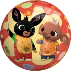 John Bing Bal - Speelbal 23 Cm - Voetbal - Opgeblazen - Baby - Peuter - Kinderen -Winkel voor professionele sportartikelen 1200x1200 563