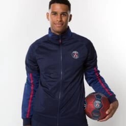 PSG Metallic Voetbal Red - One Size - Maat One Size -Winkel voor professionele sportartikelen 1200x1200 566