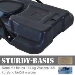 Merkloos Basketbal Korf Op Paal 205/250cm Hoog Basketbalpaal -Winkel voor professionele sportartikelen 1200x1200 598