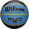 Wilson Basketbal MVP Maat 5 Zwart / Blauw