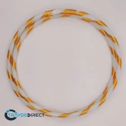 Regenboog Hoelahoop Met 24 Geïntegreerde LEDs 90CM Goud -Winkel voor professionele sportartikelen 1200x1200 629