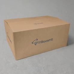 FitBoostR - 2 Stuks - Professioneel Springtouw Met Extra Gewicht - Sport - Verstelbaar - Verzwaard - Rood - Volwassen En Kinderen - Touwtje Springen - Speedrope Conditie & Krachttraining - Thuis Oefeningen & Buitensport Fitness Artikelen -Winkel voor professionele sportartikelen 1200x1200 650