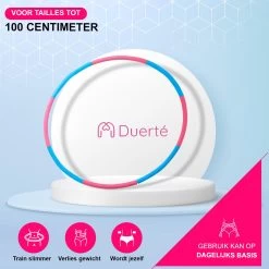 Duerté - Hoelahoep Fitness 1.2KG - Hoela Hoep Met Gewicht - Voor Volwassen En Kinderen - Hula Hoop - Weight Hoop - Pasen -Winkel voor professionele sportartikelen 1200x1200 672