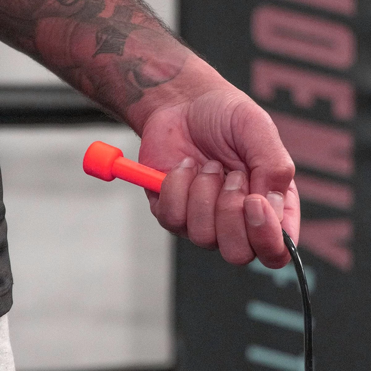 Springtouw Voor Beginners - Verstelbaar - Voor Volwassenen En Kinderen - Jump Rope - Speedrope 8 Springtouw Voor Beginners - Verstelbaar - Voor Volwassenen En Kinderen - Jump Rope - Speedrope - Afbeelding 6