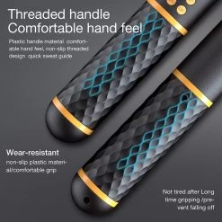 Digitaal Springtouw 2-in-1 - Met Draad & Draadloos - Smart Jump Rope - Fitness Voor Buiten En Binnen - Ergonomisch Antislip Handvat - Digitale Teller - Zwart 12 Digitaal Springtouw 2-in-1 - Met Draad & Draadloos - Smart Jump Rope - Fitness Voor Buiten En Binnen - Ergonomisch Antislip Handvat - Digitale Teller - Zwart -Winkel voor professionele sportartikelen 1200x1200 680