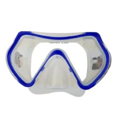 Tunturi Snorkelset -Duikbril En Snorkel - Junior - Blauw -Winkel voor professionele sportartikelen 1200x1200 74