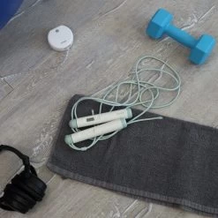 Silvergear Smart Springtouw - 4 Uitdagende Workout Standen - Track Het Aantal Verbrande Calorieën - Slaat Alle Workouts Overzichtelijk Op In De App -Winkel voor professionele sportartikelen 1200x1200 743