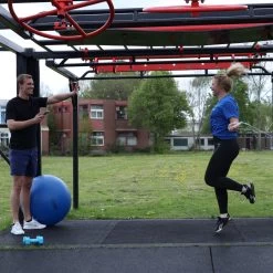 Silvergear Smart Springtouw - 4 Uitdagende Workout Standen - Track Het Aantal Verbrande Calorieën - Slaat Alle Workouts Overzichtelijk Op In De App -Winkel voor professionele sportartikelen 1200x1200 744