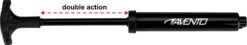 Avento Ballenpomp - Double Action Topline II - Zwart/Wit -Winkel voor professionele sportartikelen 1200x218