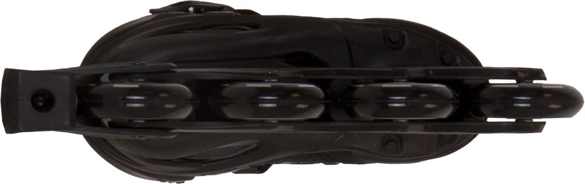 Roces Icon 80 - Zwart/Grijs - 44 5 Roces Icon 80 - Zwart/Grijs - 44 - Afbeelding 3