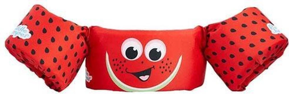 Sevylor Zwemvest - Puddle Jumper Deluxe - Watermeloen Design - 15 - 30 Kg 3 Sevylor Zwemvest - Puddle Jumper Deluxe - Watermeloen Design - 15 - 30 Kg