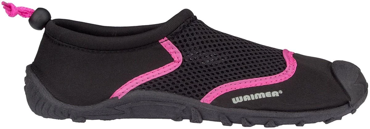 Waimea Aquaschoenen - Wave Rider - Zwart/Roze - 29 7 Waimea Aquaschoenen - Wave Rider - Zwart/Roze - 29 - Afbeelding 5