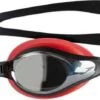 Speedo Mariner Supreme Mirror Unisex Zwembril - Rood - One Size -Winkel voor professionele sportartikelen 1200x465
